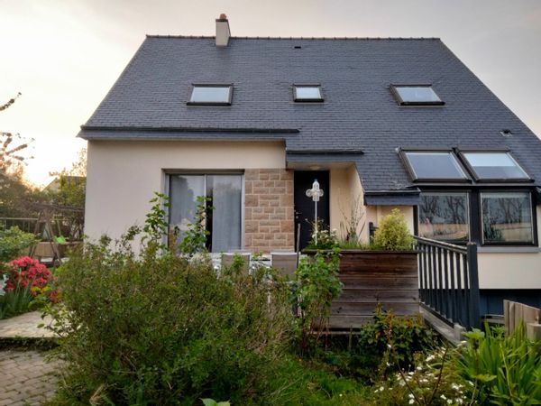 La maison d'Audrey et Arnaud