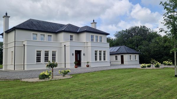 La maison de Derek