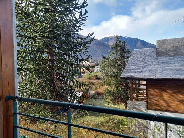 Pyrénées Luchon: Appartement de Marie-cécile et Nicolas