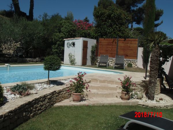 La maison du Golf de Brigit