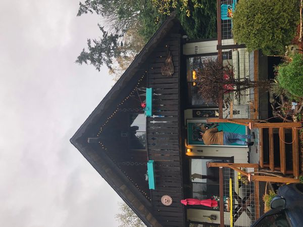 La maison de James