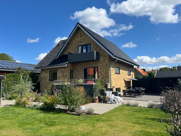 La maison de Mik