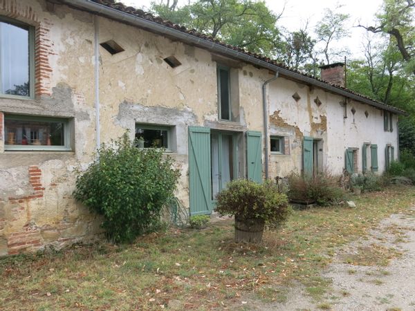 La maison de Marie et André