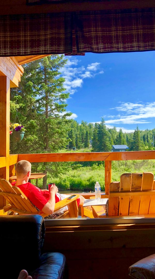 La maison de J