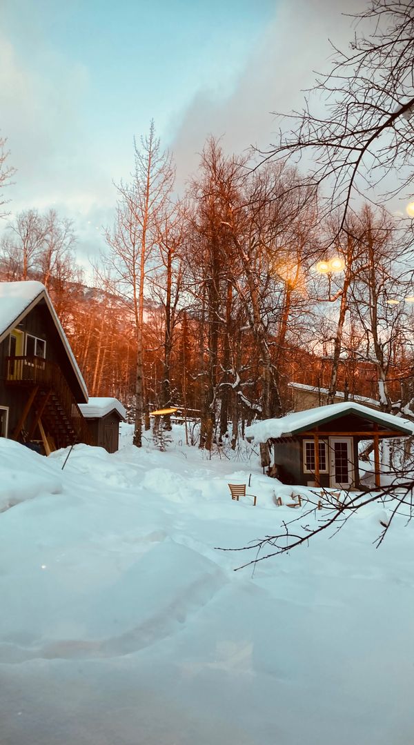 La maison de MEGAN