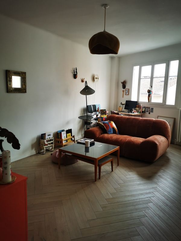 La maison de Claire et Suzanne au Busca (Toulouse)