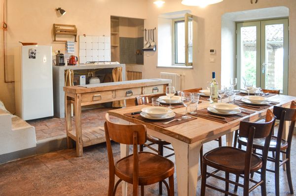 Villa Monferrato : Vues de rêve, randonnées et détente