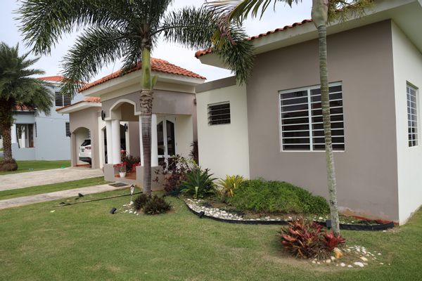 La maison de Luis