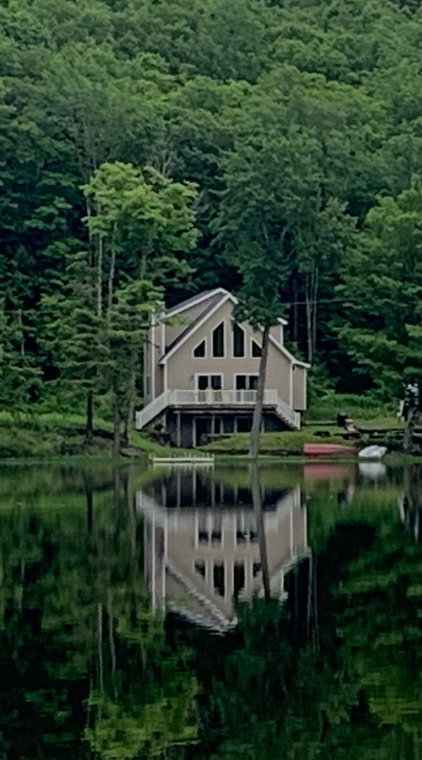 La maison de Suzanne & Bob
