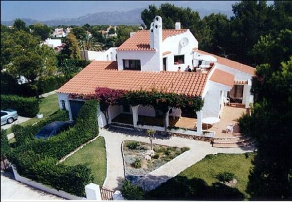 La maison de Rachel