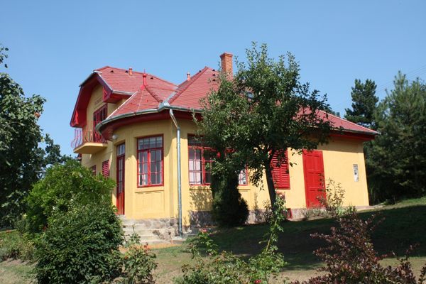 La maison de Daniel