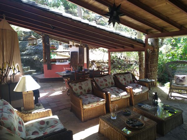 La maison de Victor