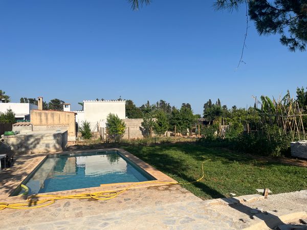La maison de Eva