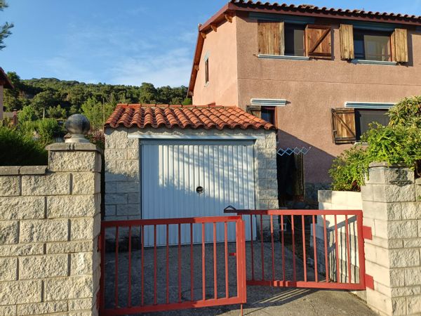 La maison de Maria