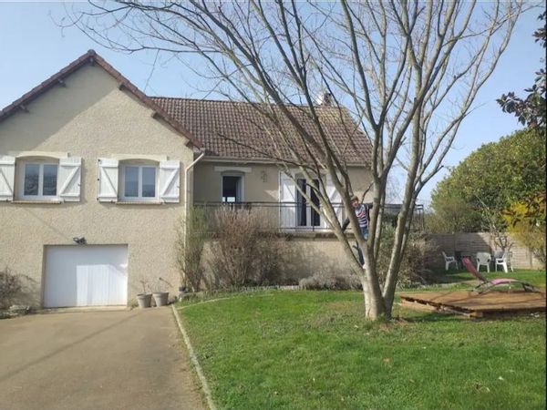 La maison d'Emilie - chambre privee