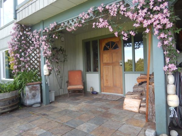 La maison de Patricia