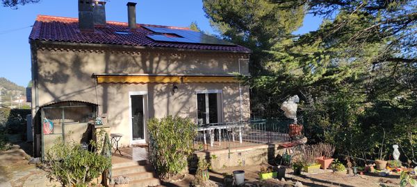 La maison de Cyril