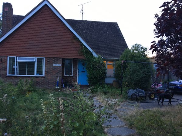 La maison de Rebecca