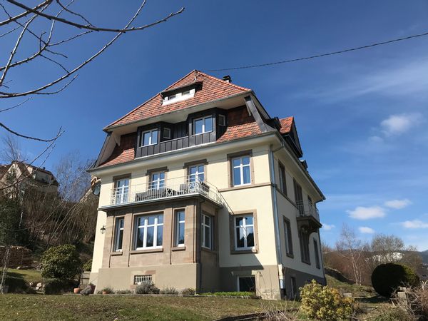 La maison de Claire & Thomas