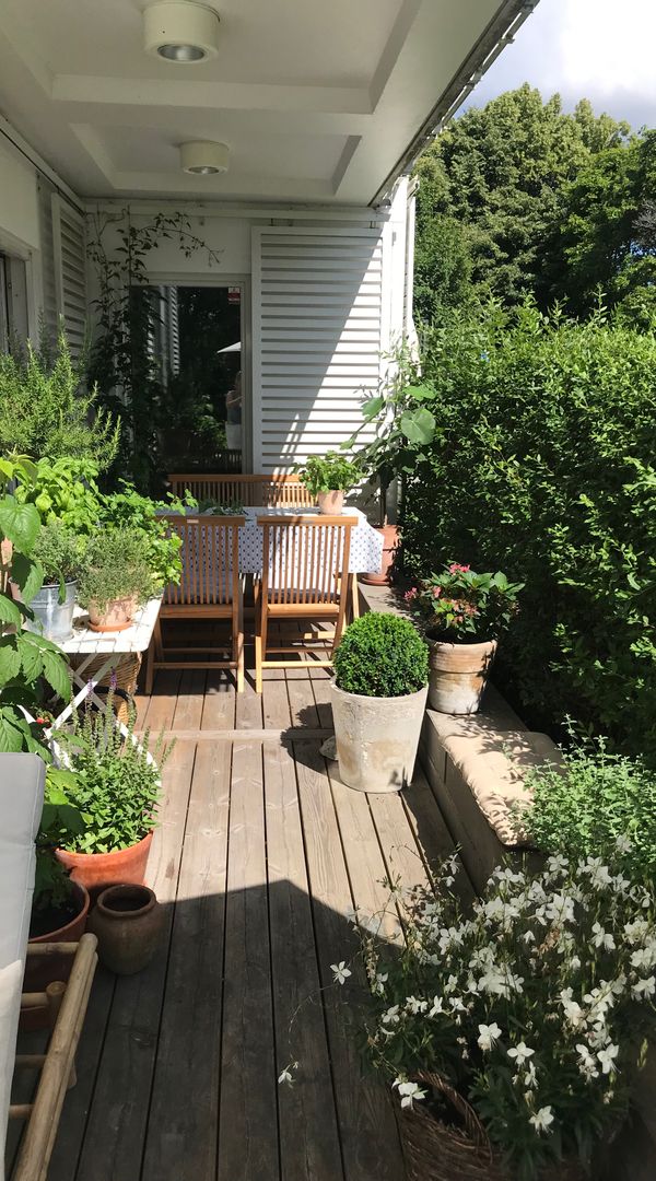 La maison de Hanna