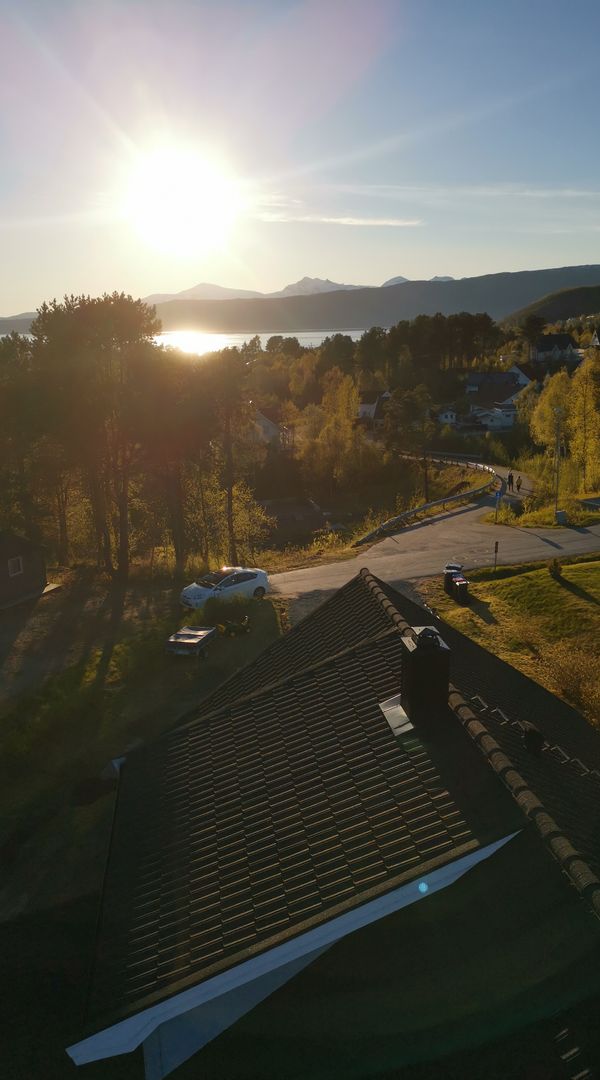 La maison de Bjarte