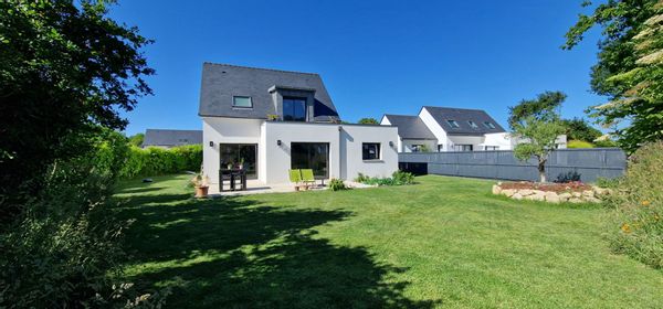 Notre maison en bord de mer