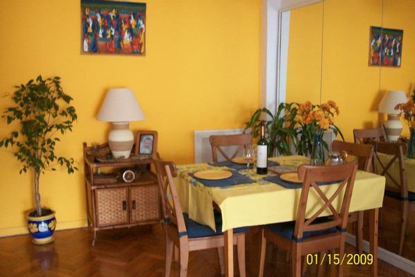 La maison de Graciela