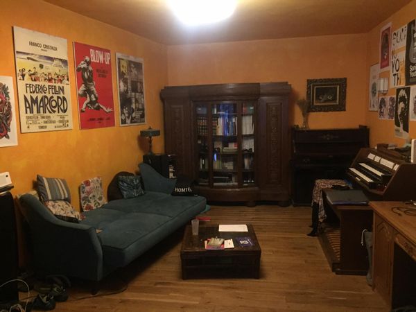 La maison de Jakub