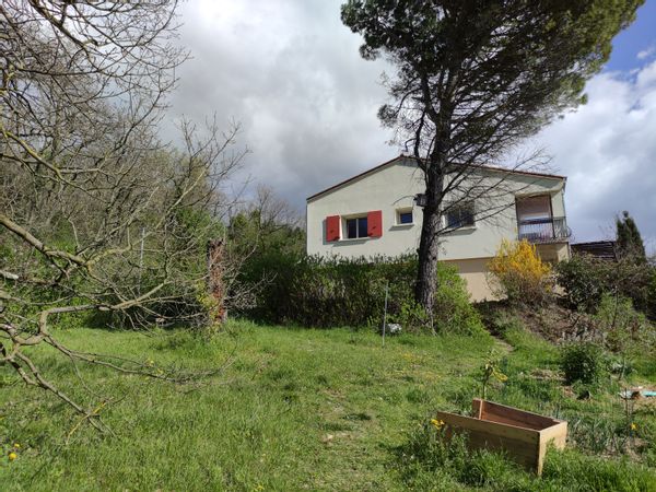 La maison d'Hélène et Julien