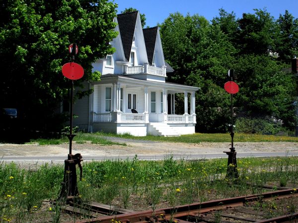 La maison de Maxim