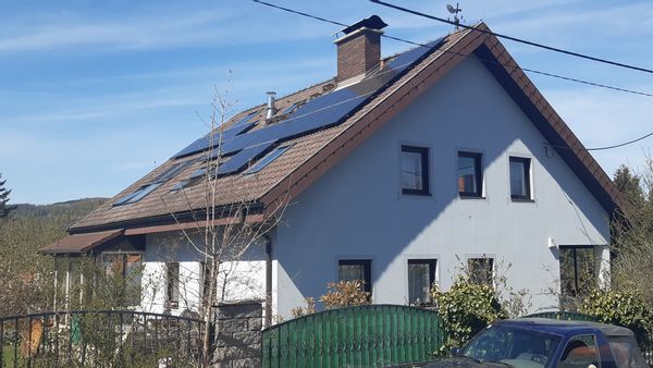 La maison de Claudia
