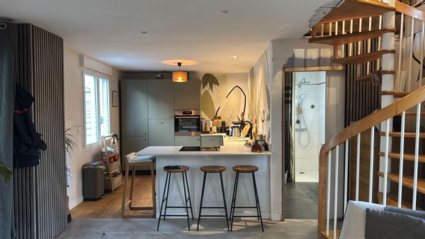 La maison de Lucie
