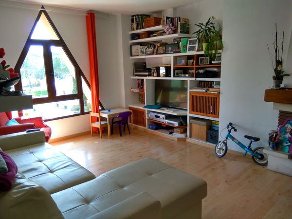 La maison de Mercedes