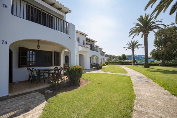 La maison de Menorca