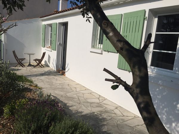 Maison bord de mer