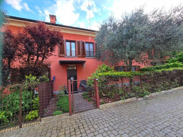 La maison de Monica