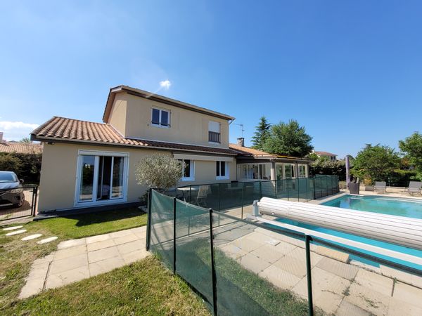 La maison d'Elsa et Greg