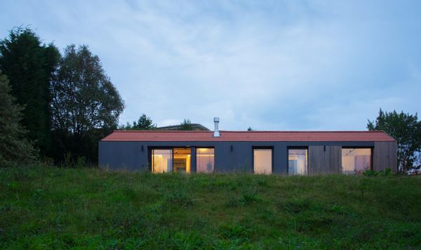 La maison de Emma