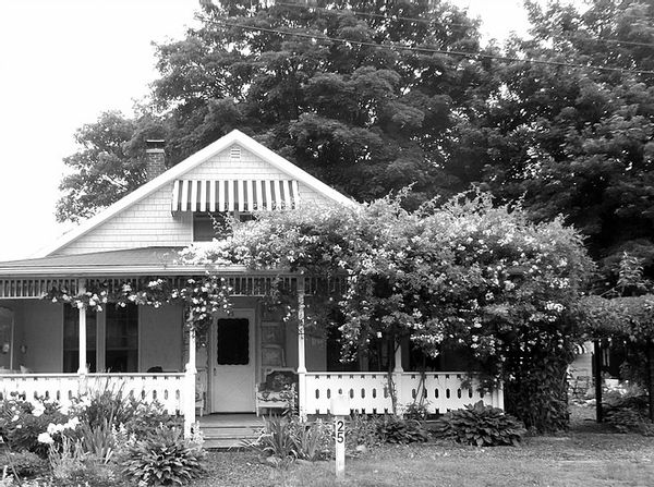La maison de Carol