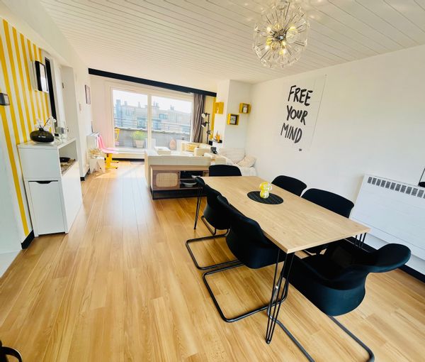 Penthousea Koksijde