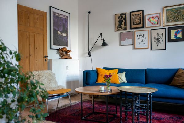 La maison de Jon