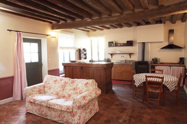 La maison de Corine et Paul