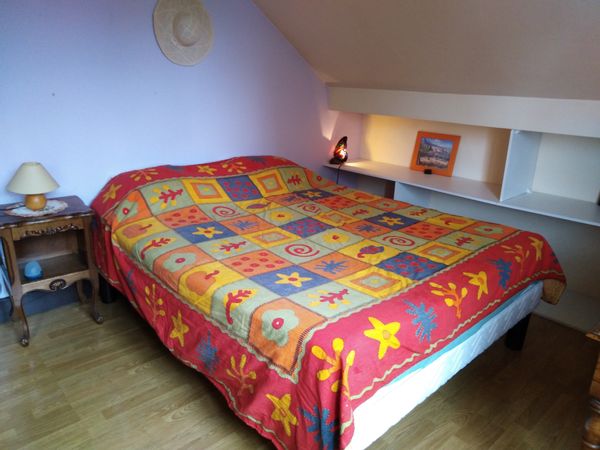 La chambre privée de Nathalie