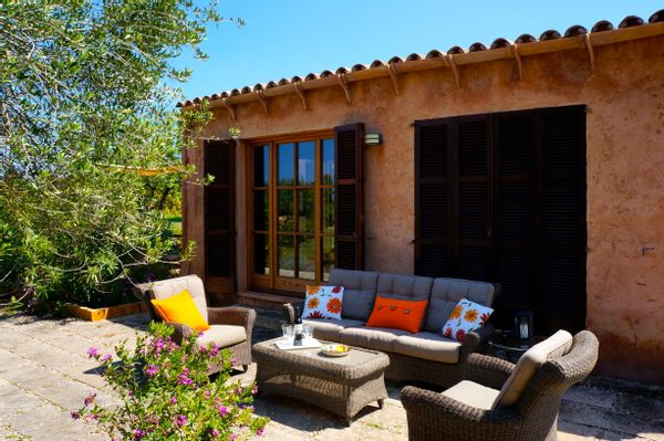 La maison de PATRICIA