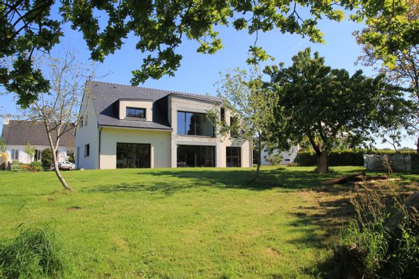 La maison à Kermargant