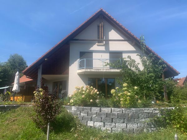 La maison de Dominique