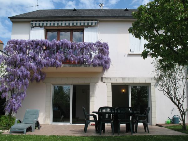 La maison au coeur des châteaux de la Loire