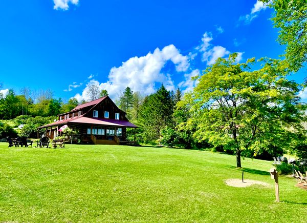 La maison de Ashley