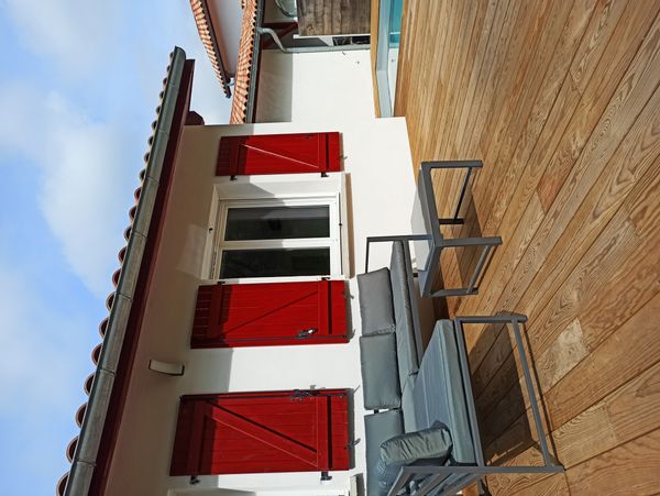 La maison de Jennifer avec jardin et piscine