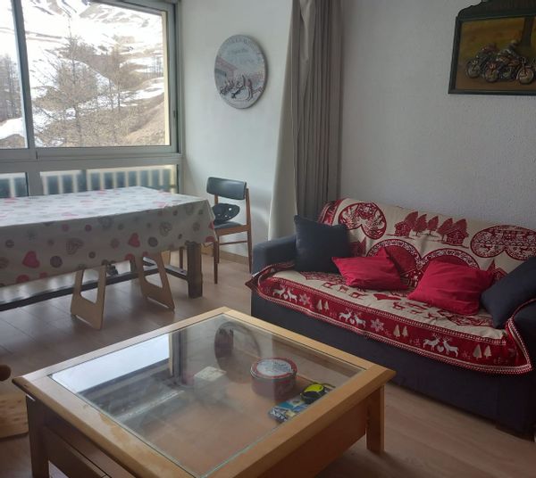 Agréable Appartement ensoleillé dans le Val  d'Allos